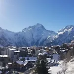 Magnifique Vue Centre Station Les Deux Alpes