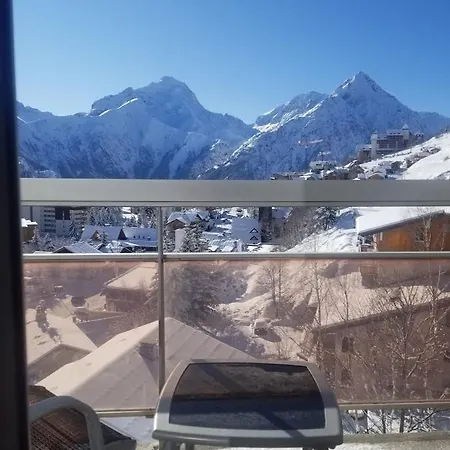 Magnifique Vue Centre Station Appartement