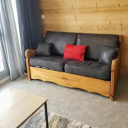 Magnifique Vue Centre Station Lägenhet *