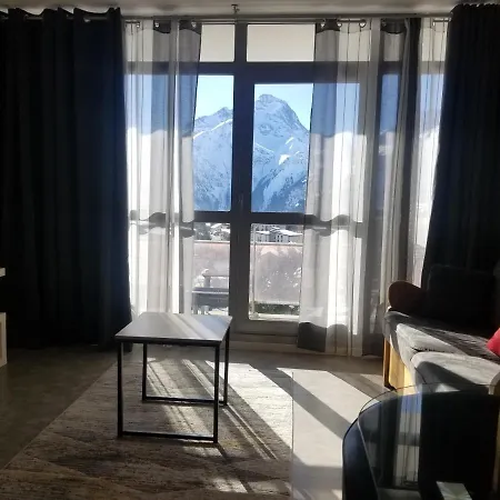 Magnifique Vue Centre Station Les Deux Alpes