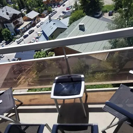 Magnifique Vue Centre Station Lägenhet