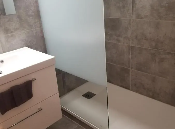 Magnifique Vue Centre Station