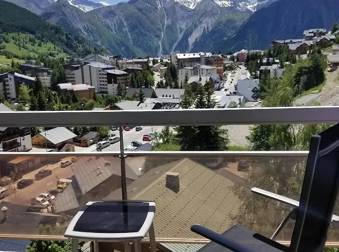 Magnifique Vue Centre Station