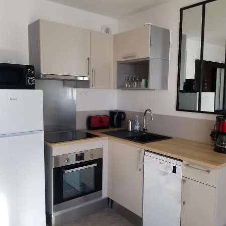 Magnifique Vue Centre Station Appartamento *