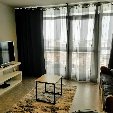 Appartamento Magnifique Vue Centre Station