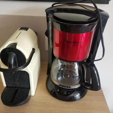 Magnifique Vue Centre Station