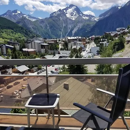 Magnifique Vue Centre Station