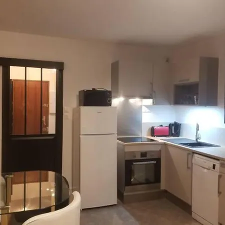 Appartamento Magnifique Vue Centre Station