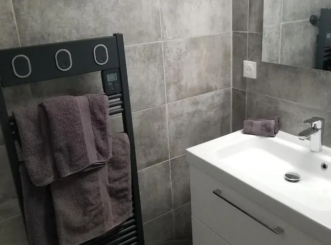 Magnifique Vue Centre Station *