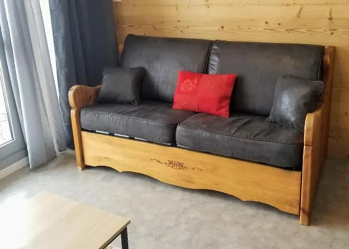 Magnifique Vue Centre Station Apartment *