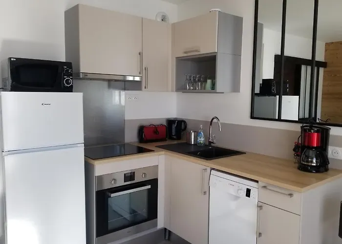 Magnifique Vue Centre Station Apartment *