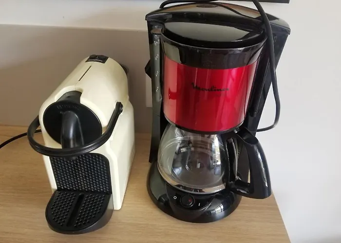 Magnifique Vue Centre Station