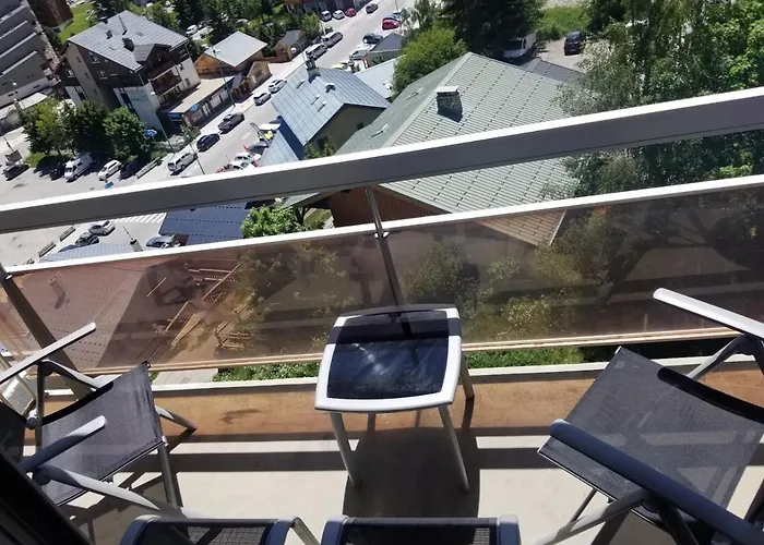 Magnifique Vue Centre Station Apartment